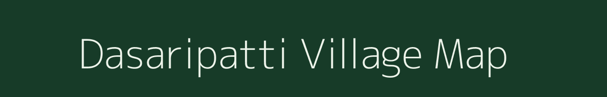 Dasaripatti village map in Tamil Nadu