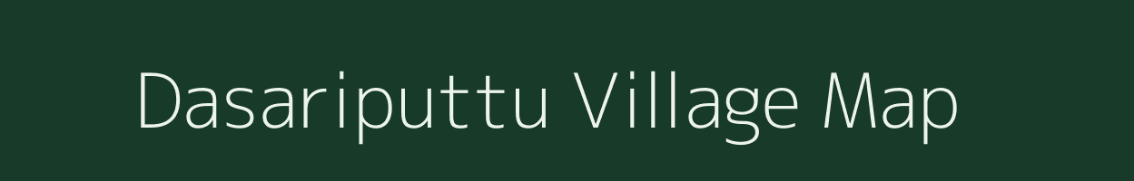 Dasariputtu village map in Andhra Pradesh