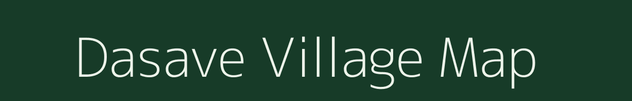 Dasave village map in Maharashtra