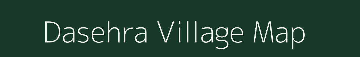 Dasehra village map in Uttar Pradesh