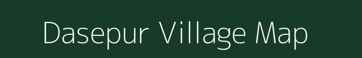 Dasepur village map in Uttar Pradesh