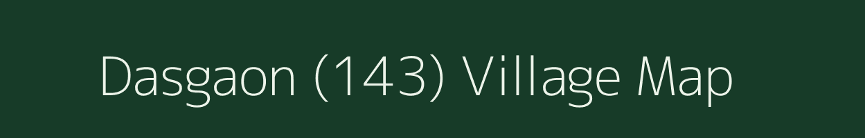 Dasgaon (143) village map in Himachal Pradesh