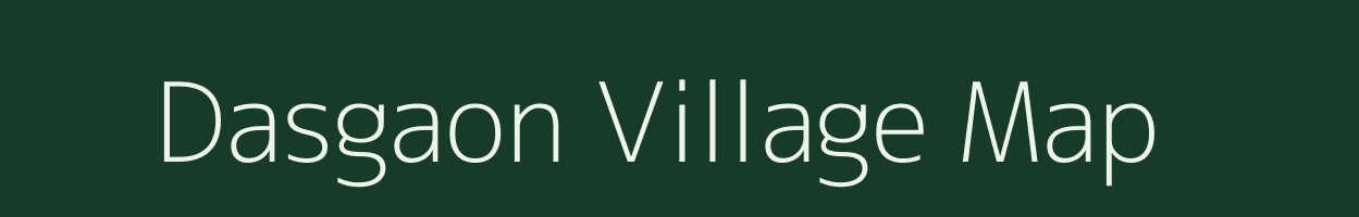 Dasgaon village map in Maharashtra