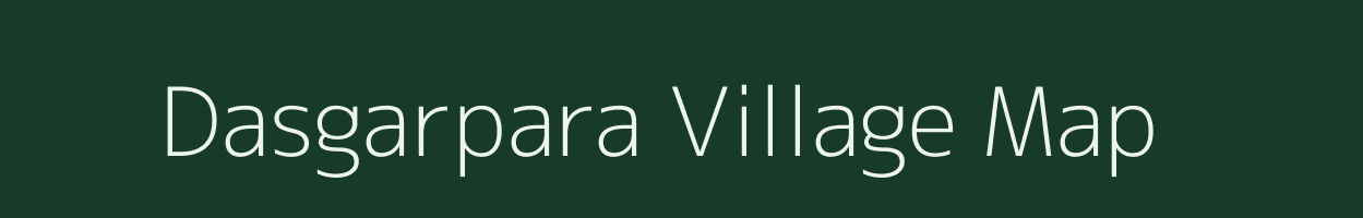 Dasgarpara village map in Uttar Pradesh