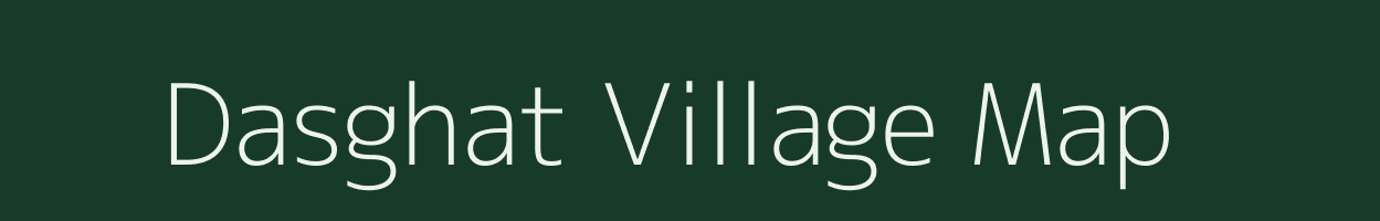 Dasghat village map in Madhya Pradesh