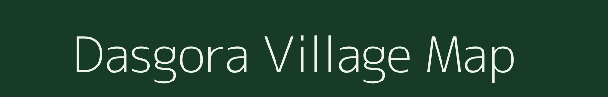 Dasgora village map in Jharkhand