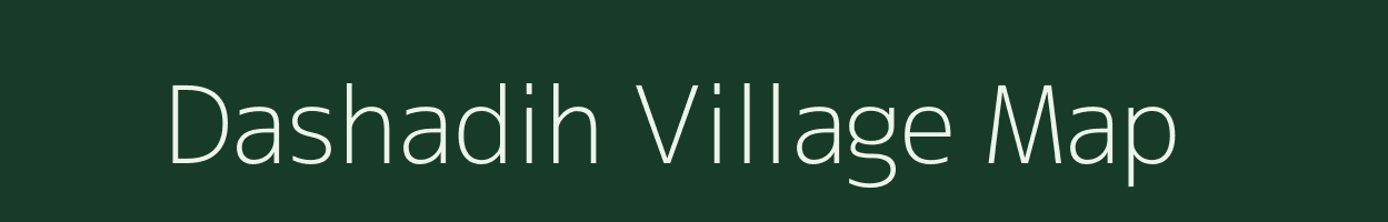 Dashadih village map in Jharkhand