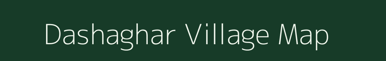 Dashaghar village map in Odisha