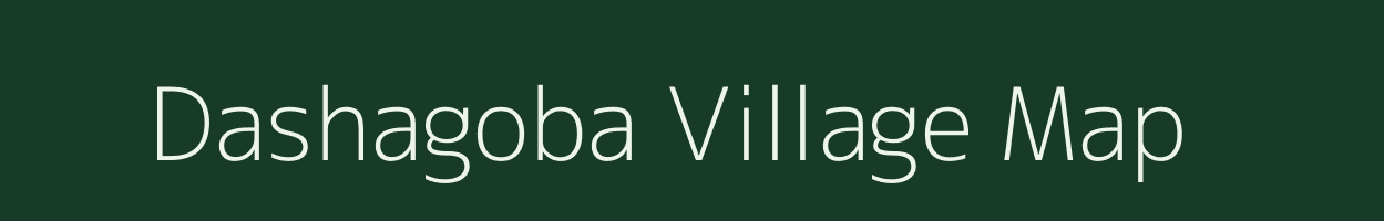 Dashagoba village map in Odisha