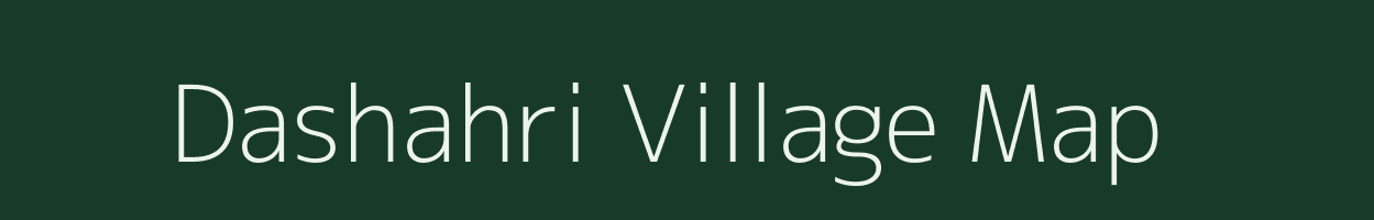 Dashahri village map in Uttar Pradesh