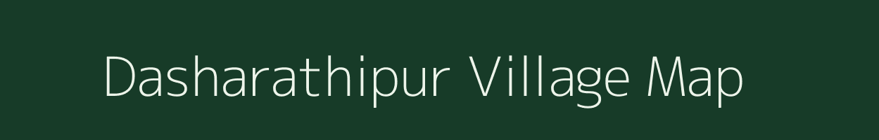 Dasharathipur village map in Odisha