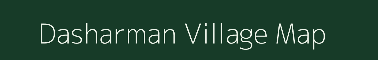 Dasharman village map in Madhya Pradesh