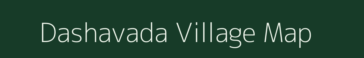 Dashavada village map in Gujarat