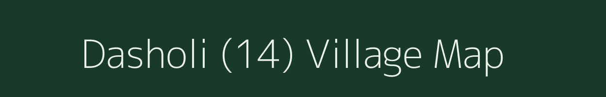 Dasholi (14) village map in Himachal Pradesh