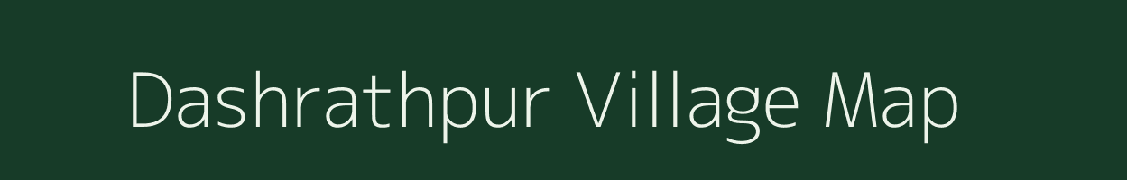 Dashrathpur village map in Uttar Pradesh