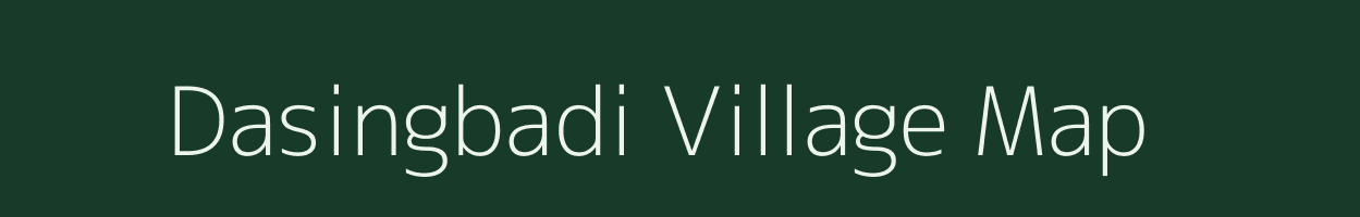 Dasingbadi village map in Odisha