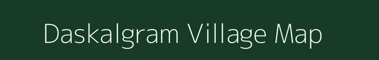 Daskalgram village map in West Bengal