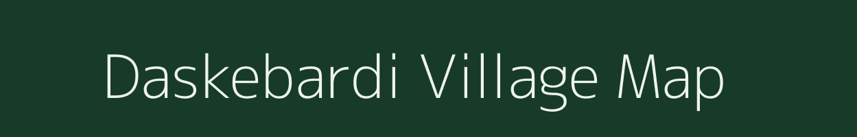 Daskebardi village map in Maharashtra