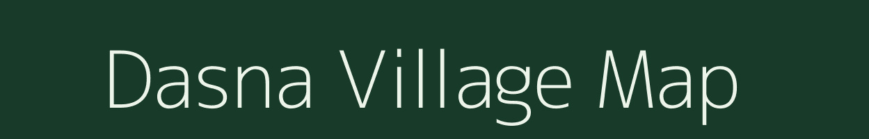 Dasna village map in Uttar Pradesh