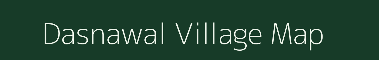 Dasnawal village map in Madhya Pradesh