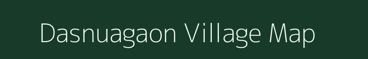 Dasnuagaon village map in Odisha