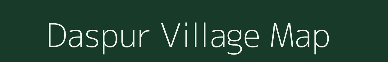 Daspur village map in Uttar Pradesh