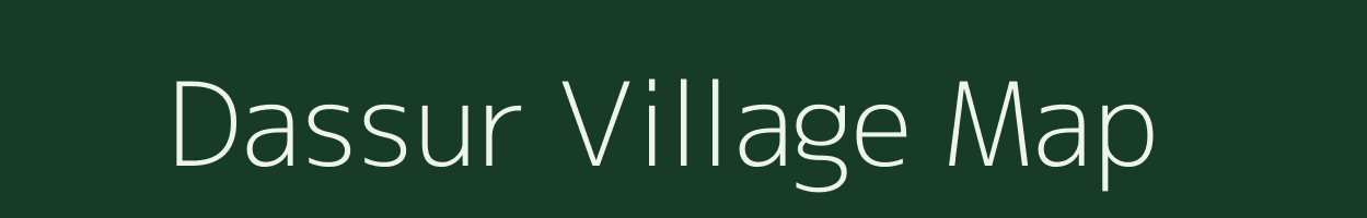 Dassur village map in Karnataka