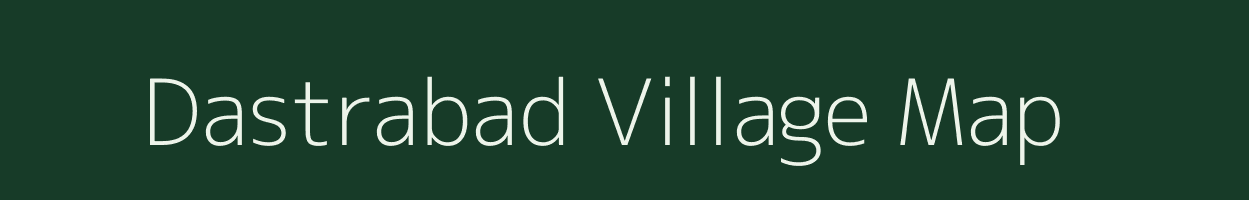 Dastrabad village map in Karnataka