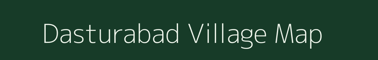 Dasturabad village map in Andhra Pradesh