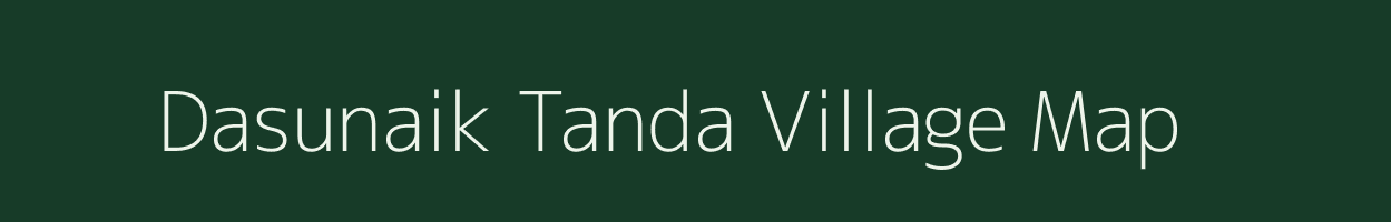Dasunaik Tanda village map in Maharashtra