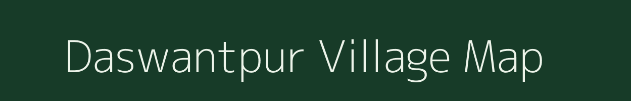 Daswantpur village map in Uttar Pradesh