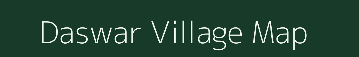 Daswar village map in Uttar Pradesh