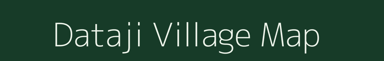 Dataji village map in Rajasthan