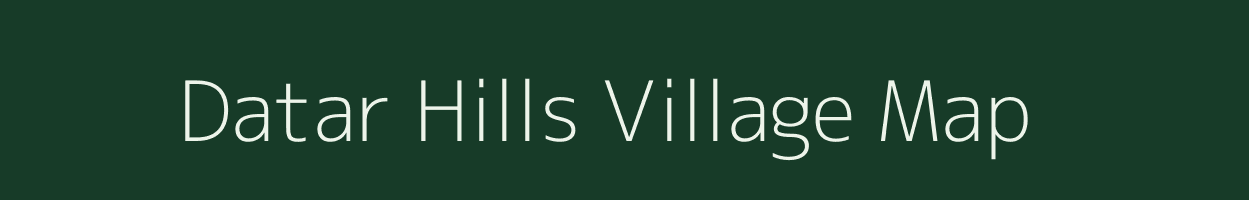 Datar Hills village map in Gujarat