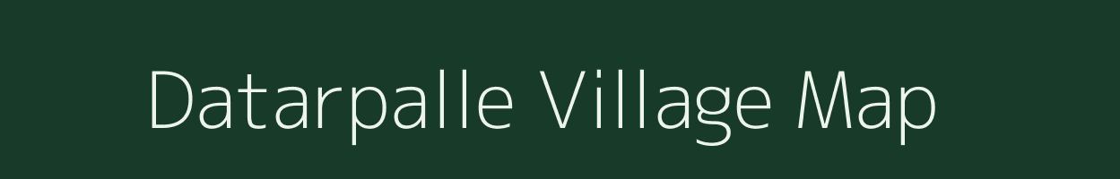 Datarpalle village map in Andhra Pradesh