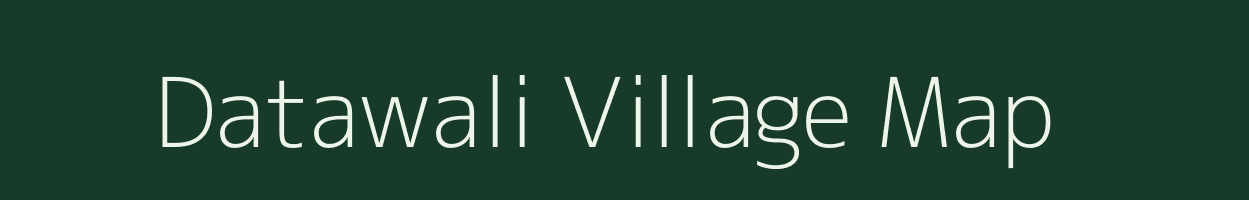 Datawali village map in Uttar Pradesh