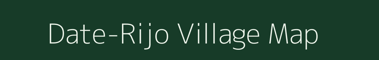 Date-Rijo village map in Arunachal Pradesh