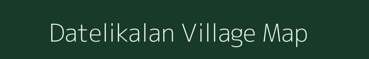 Datelikalan village map in Uttar Pradesh