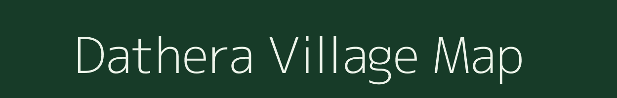 Dathera village map in Uttar Pradesh