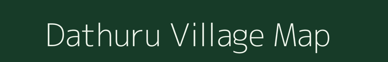 Dathuru village map in Andhra Pradesh