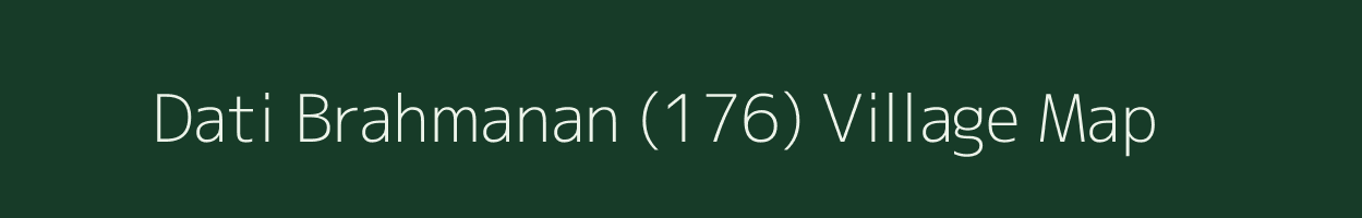 Dati Brahmanan (176) village map in Himachal Pradesh