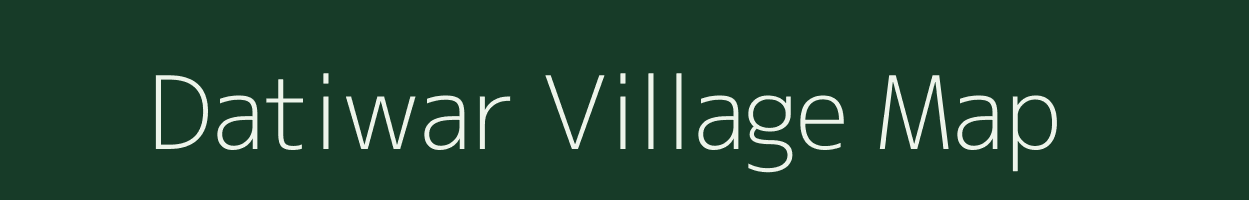 Datiwar village map in Uttar Pradesh