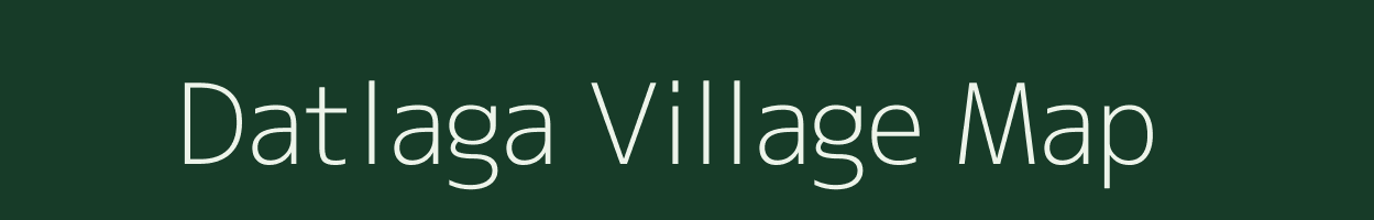 Datlaga village map in Jharkhand