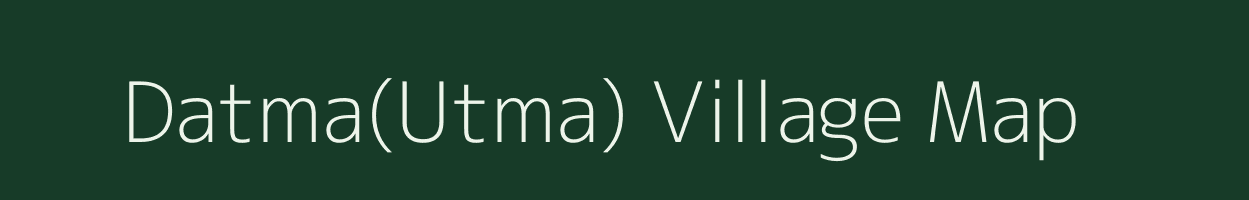 Datma(Utma) village map in Jharkhand