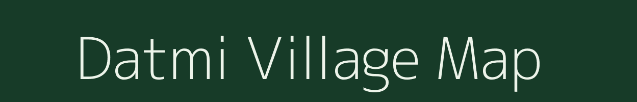 Datmi village map in Jharkhand