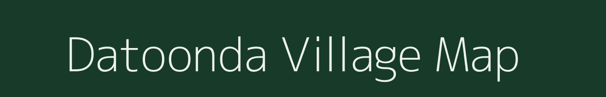 Datoonda village map in Rajasthan