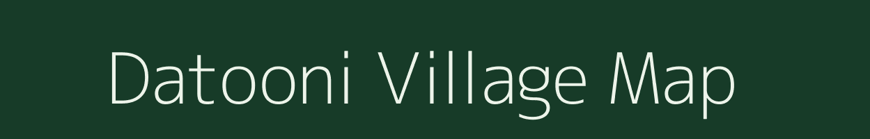 Datooni village map in Uttar Pradesh