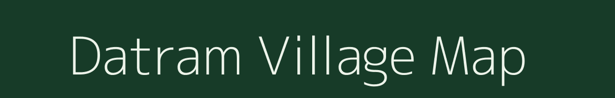 Datram village map in Chhattisgarh