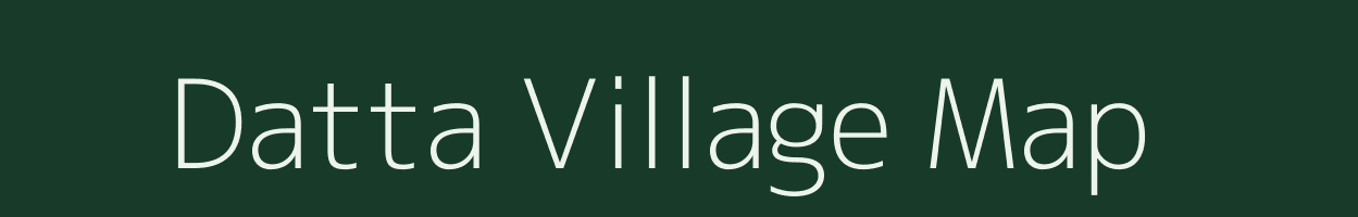 Datta village map in Madhya Pradesh