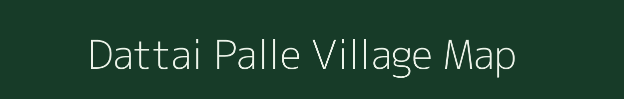 Dattai Palle village map in Andhra Pradesh